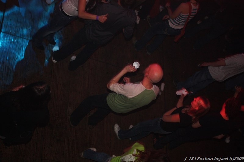 CLIMAX - Sobota 28. 2. 2009